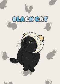 blackcat5 / beige