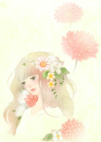 The flowering season begins