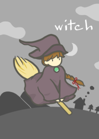 simple witch's theme