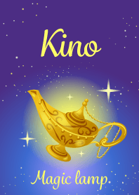 Kino-Attract luck-Magiclamp-name
