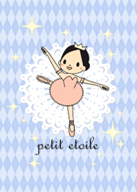 petit etoile *blue