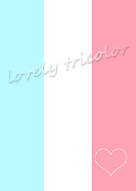 lovely tricolor