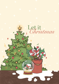 Let it Christmas