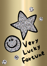Overall luck coming up! Gold & Glitter