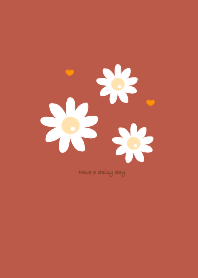minimal daisy 5 :)