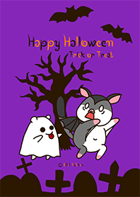 Pu Chu-Halloween 2017