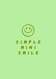 SIMPLE MINI SMILE THEME 162