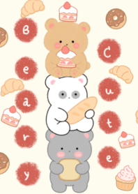 Beary Cute