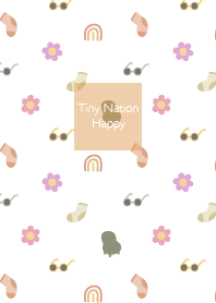 Tiny Nation - Happy