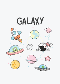 Galaxy Simple.