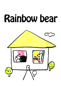 Rainbow bear life