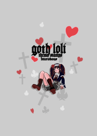 Gothic girl Theme