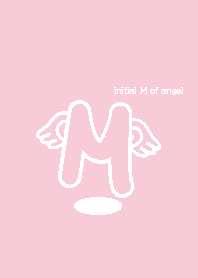 Initial M of angel