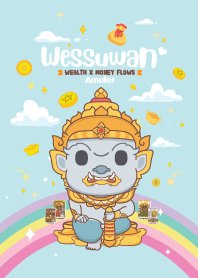 ท้าวเวสสุวรรณ วันศุกร์ : ร่ำรวยๆ V