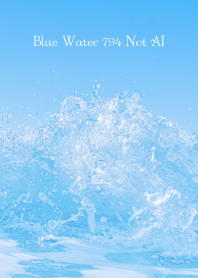 BlueWater 794 Not AI