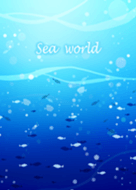 A transparent sea world5