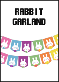 RABBIT GARLAND