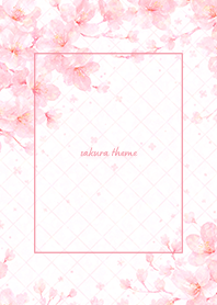 Cherry Blossom Theme - 009 (LP)