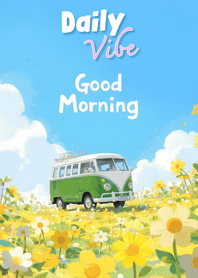 Daily Vibe Theme - JP02