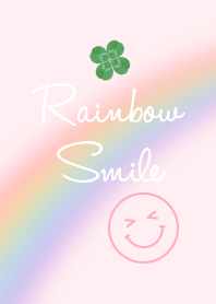 Natural Rainbow Pink Smile.