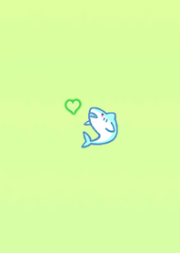 Happiness shark 10009