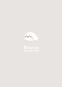 Sirotan & many white cute things