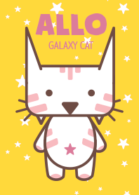 ALLO - Galaxy Cat