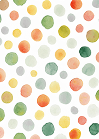 [Simple] Dot Pattern Theme#257