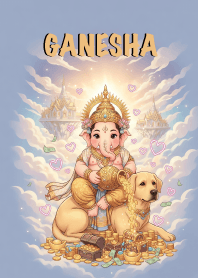 Ganesha Dog  Year No Debt (JP)