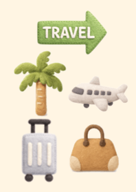 airplanes travel