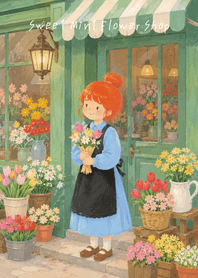 Sweet Mint Flower Shop