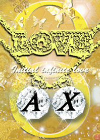 * A & X * Initial good luck! !