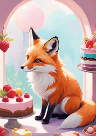 Dessert Fox Spirit 78B97F