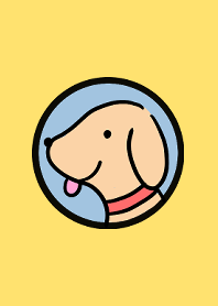 奶油臘腸狗快樂的一天