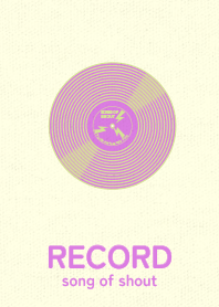 RECORD_shout wakana