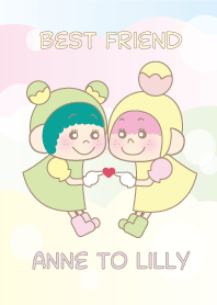 Anne to Lilly BestFriend
