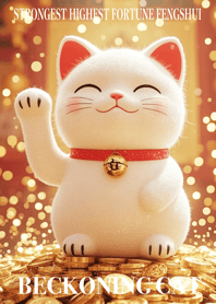Lucky Cat for Financial Prosperity 54