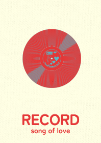 RECORD_love shinbashiiro