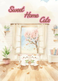 Sweet Home Cats