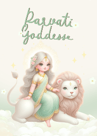 พระแม่อุมาเทวี : (วันพุธ)