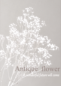 Healing Antique Flowers18.