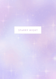 starry night-love and happiness