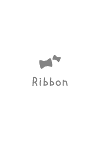 リボン[パープル]