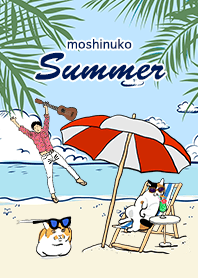 moshinuko Summer