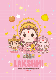 ลักษมีxพิฆเนศxตรีมูรติ : ถูกหวยเฮงๆ III