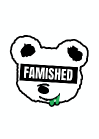 FAMISHED BEAR THEME 45