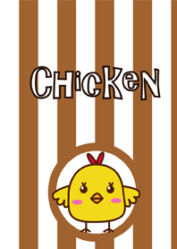 The Cute Chicken