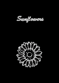 ALLIN.no5*向日葵黑