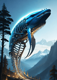 Whale bones dA1e28