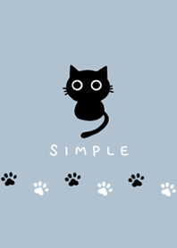 My favorite cute black cat4.